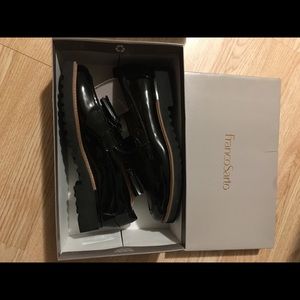 Cute office lady loafer